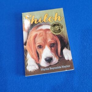 Book 1 of trilogy - Shiloh by Phyllis Reynolds Naylor